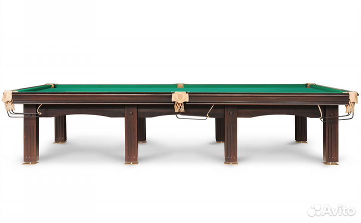 Бильярдный стол Арсенал 9 фут. Пул, Super Stone 40