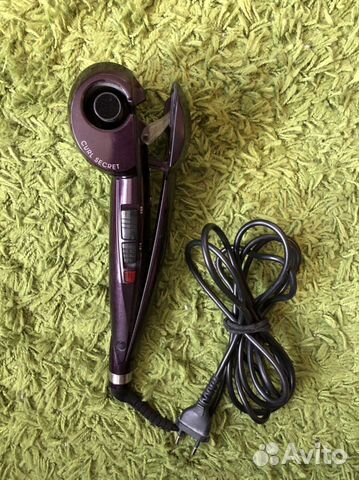 Электрощипцы Babyliss Curl Secret C1000E