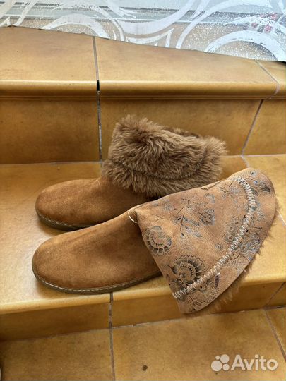 Угги женские 39 40 размер
