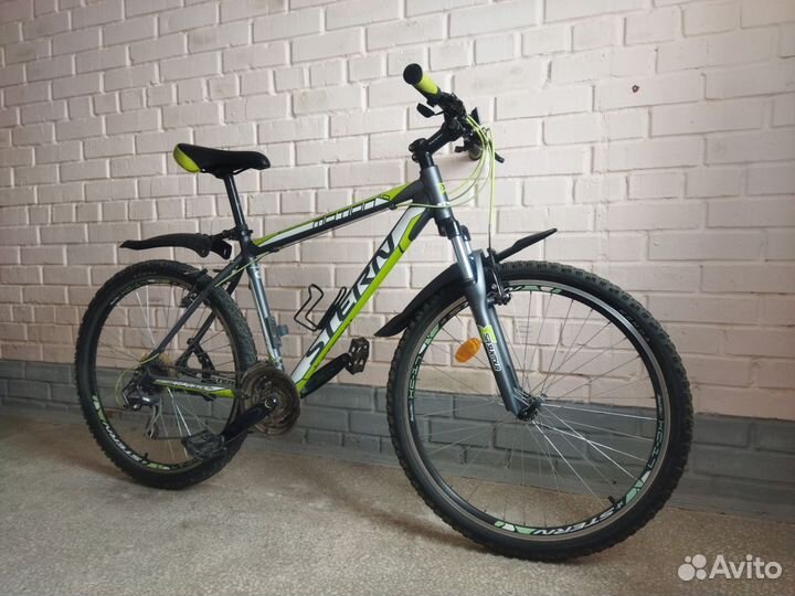 Велосипед Stern Motion 1.0