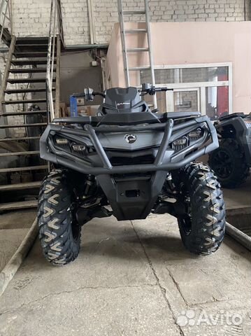 BRP CAN-AM Outlander MAX 1000 DPS