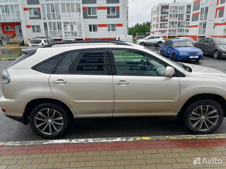 Lexus RX 3.5 AT, 2007, 230 000 км