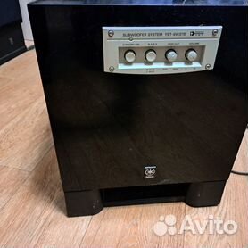 Yamaha sw315 hot sale subwoofer