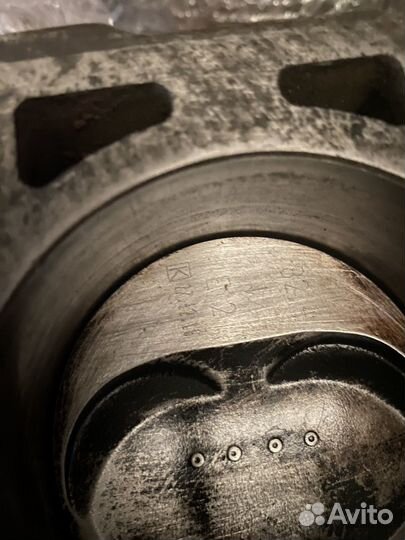 Гбц ваз 2108/99