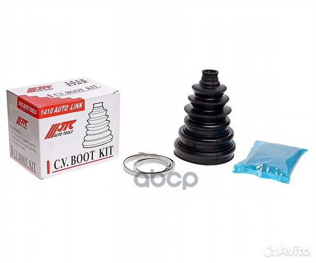 Набор для замены пыльников шруса универсальный