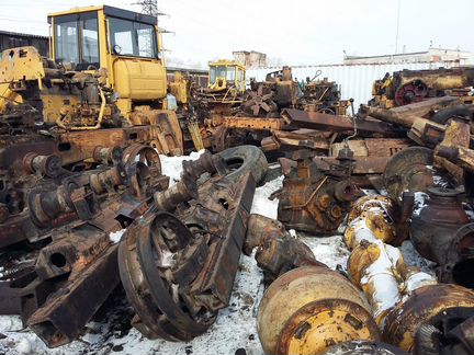 Изготовление и Продажа, запчасти Т-170 б у разбор
