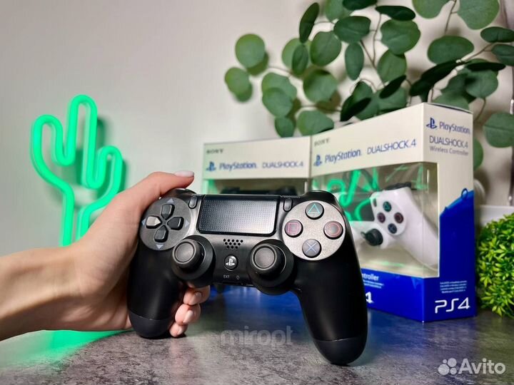 Геймпад ps4 / Джойстик ps4 (Гарантия )