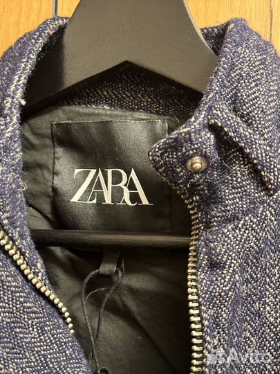 Куртка zara женская