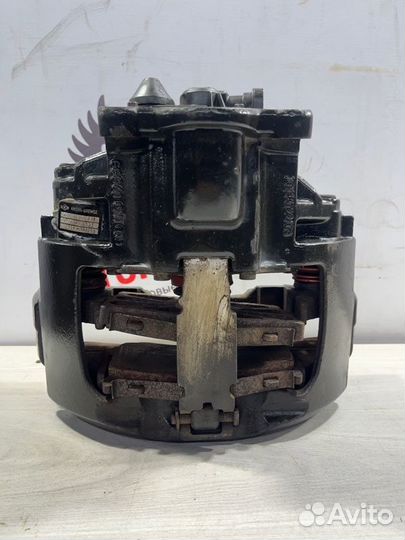 Суппорт тормозной Man Tgl 8.180