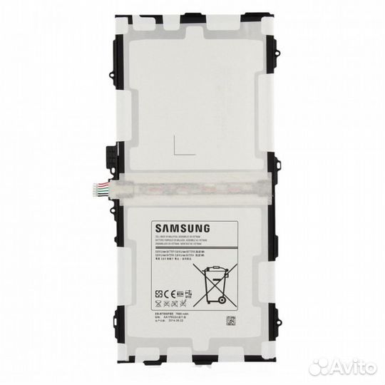 Аккумулятор samsung Galaxy SM-T800/T801/T805