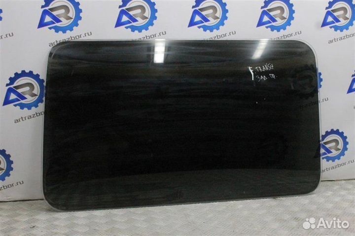 Стекло кузовное заднее правое Ford Transit 3 CY DY