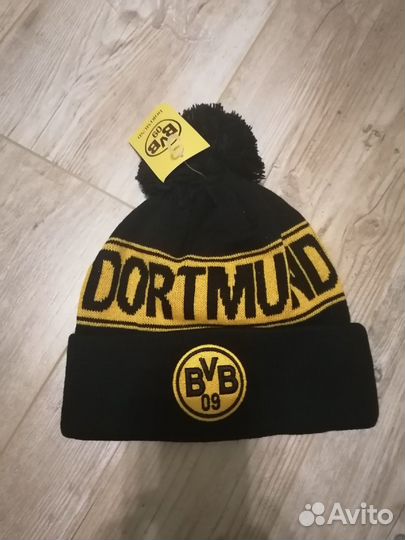 Шапки европейских футбольных клубов