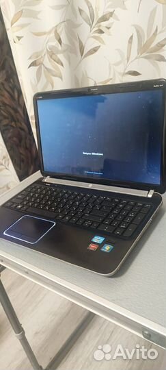 Ноутбук hp pavilion dv6