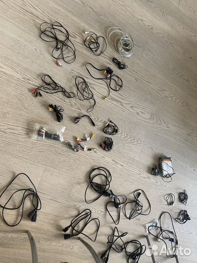 Провода шнуры кабели