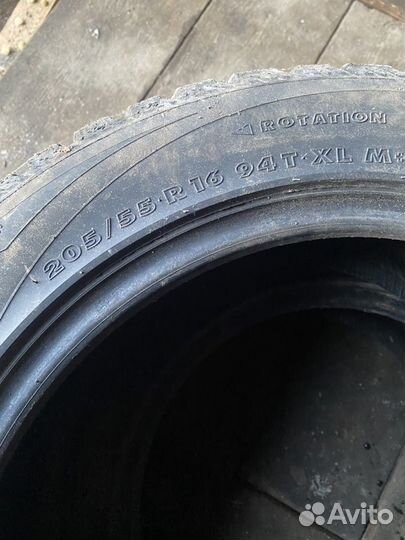 Nokian Tyres Hakkapeliitta 4 205/55 R16