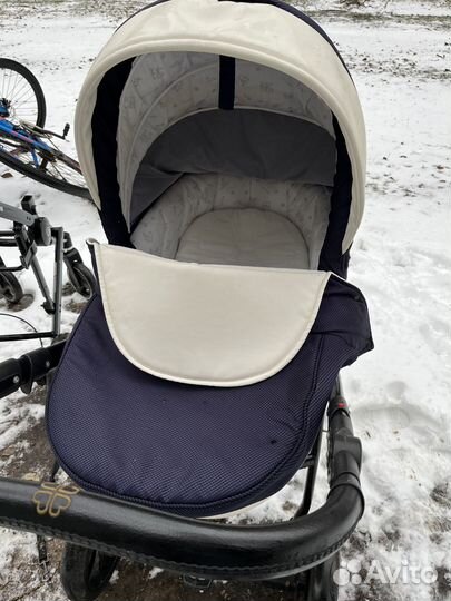 Детские коляски 3 в 1 binivita