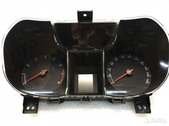 Панель приборов Chevrolet Orlando 1.8 2014