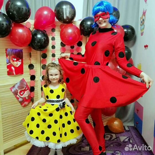 Аниматор на детский праздник