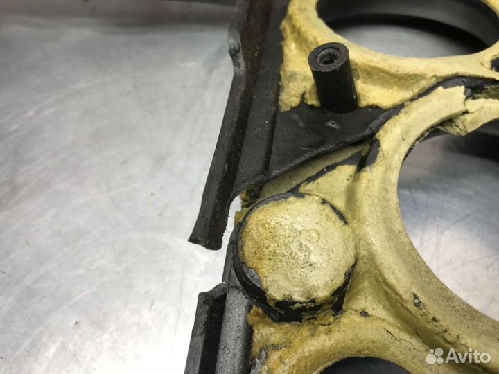 Накладка центральной консоли Mitsubishi Eclipse 1G