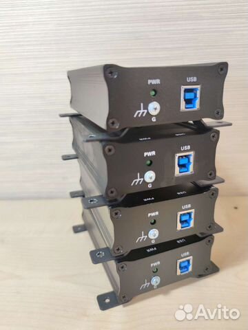 Конвертер Crestron HD-conv-USB-200