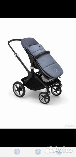 Конверт в коляску bugaboo