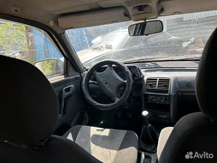 Ваз 2110 2111 2112 Двс кпп Генератор