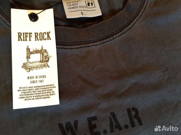 Футболка в стиле милитари