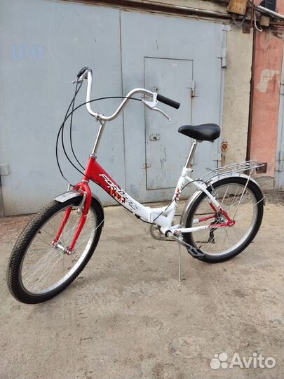 Взрослый велосипед 