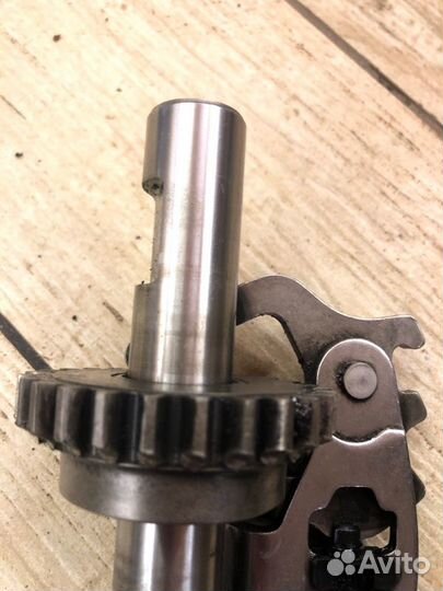 Вилка сцепления Renault Logan седан 1.4 2008