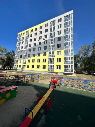 3-к. квартира, 88,9 м², 5/8 эт.