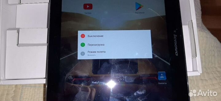 Планшет леново таб 10