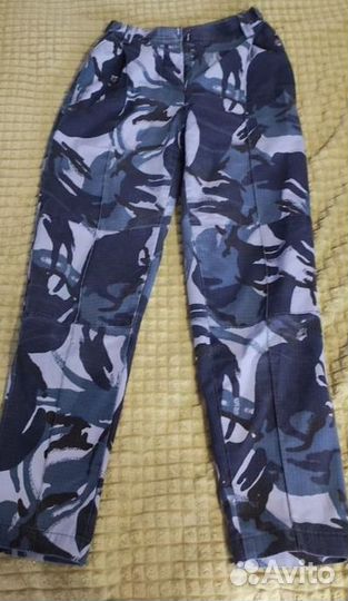 Камуфляж фсин летний женский