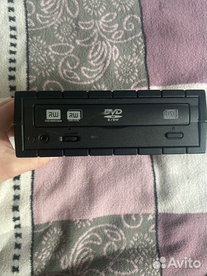 Внешний дисковод LiteOn