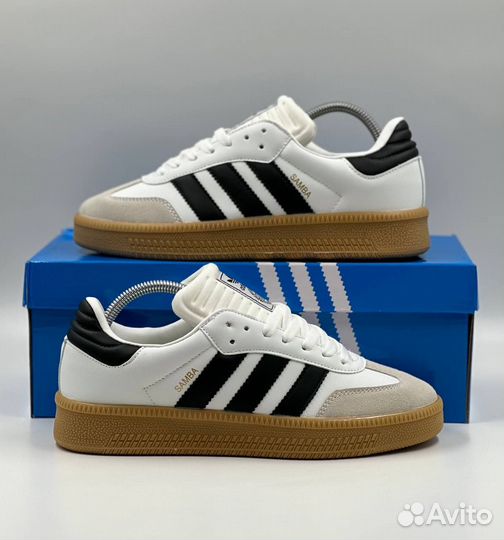 Мужские кроссовки Adidas Samba