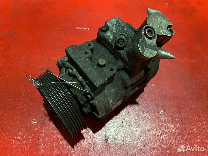 Компрессор кондиционера Skoda Octavia A5 1.6 BSE