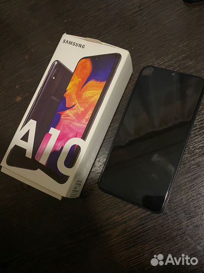 Samsung galaxy a10