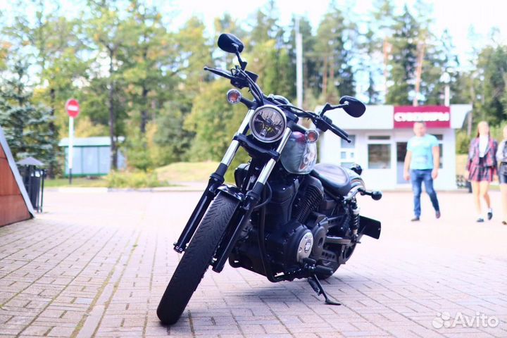 Yamaha XVS 950 Bolt