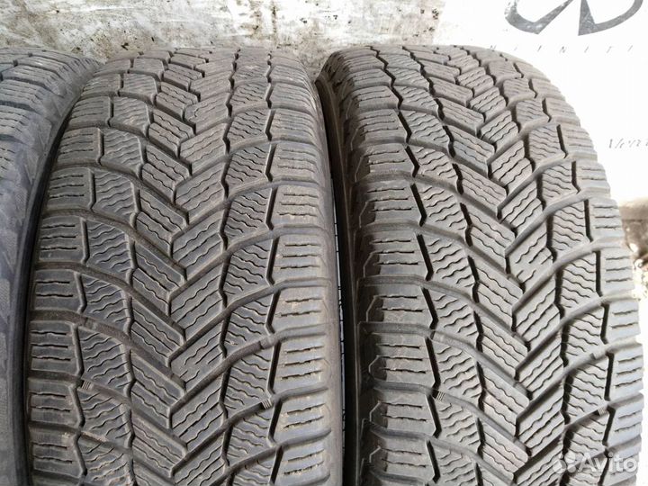 Michelin X-Ice Snow 195/55 R16 91H