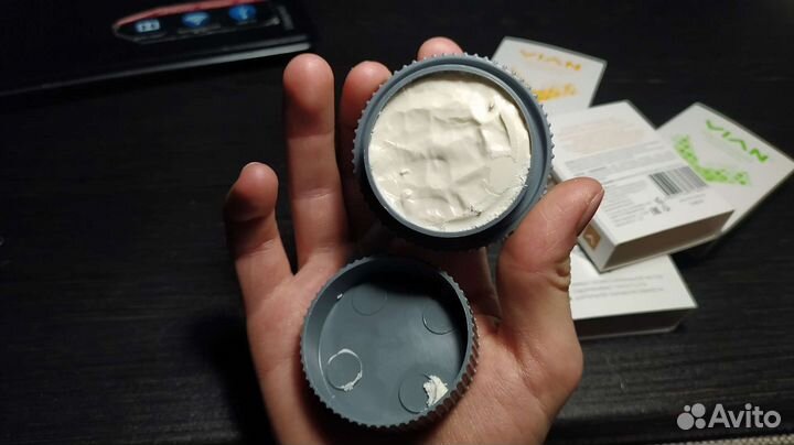 Зубная паста