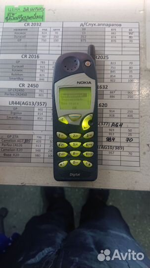 Nokia 5125