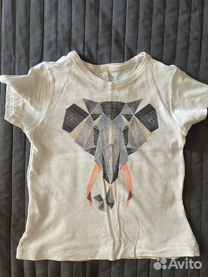 Футболка benetton