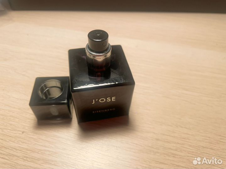 Eisenberg jose homme