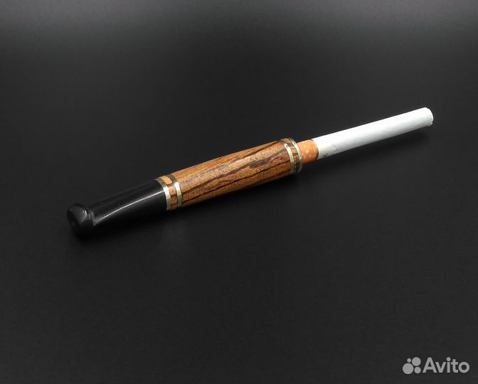 Мундштук для сигарет 1-95 Зебрано