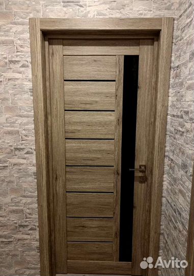 Межкомнатные двери