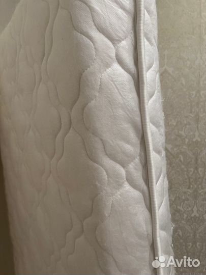 Детский двуcторонний матрас 120*60