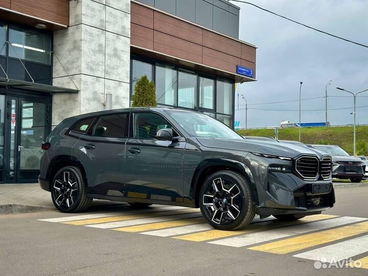 BMW XM 4.4 AT, 2023, 50 км