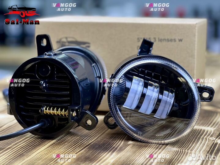 Птф LED Ауди A5 50ватт 