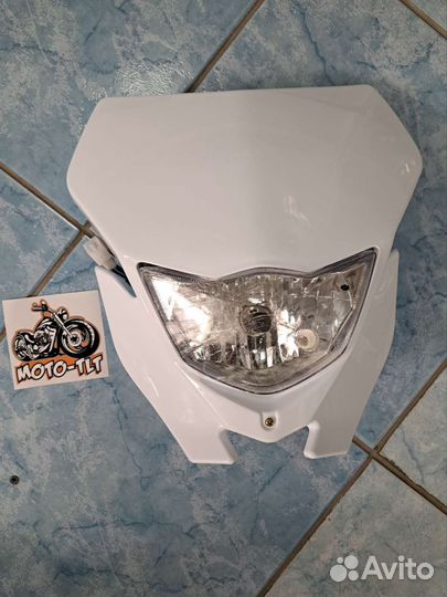 Фары для мотоциклов