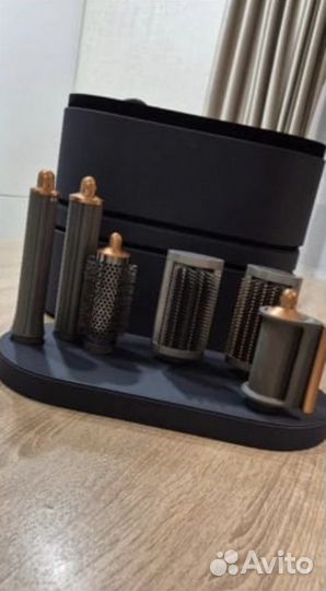 Стайлер dyson бу