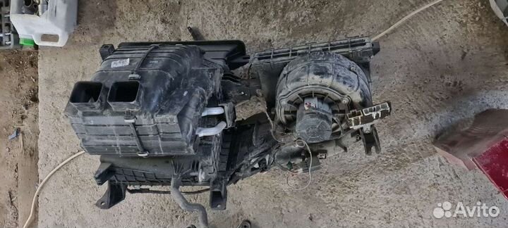 Печка hyundai elantra xd хендай элантра